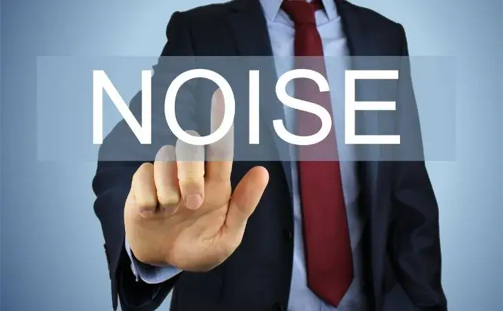 Noise reduction in Hotel rooms