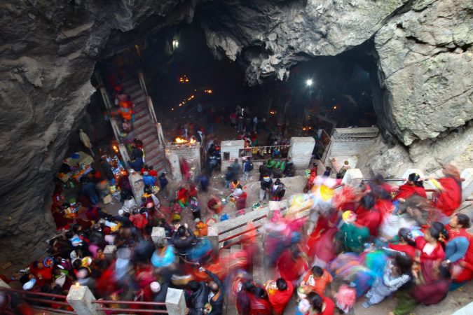 Halesi mahadev gufa in khotang district